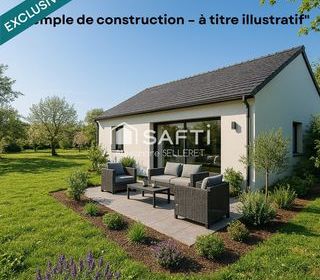  Terrain � vendre 1016 m�