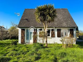  Maison � vendre 3 pi�ces 64 m�