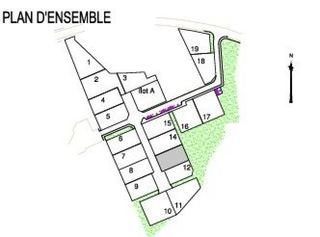  Terrain � vendre 311 m�