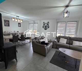  Maison � vendre 6 pi�ces 128 m�