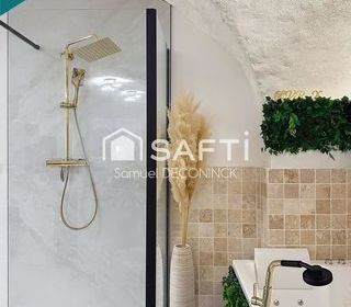  Appartement � vendre 1 pi�ce 59 m�