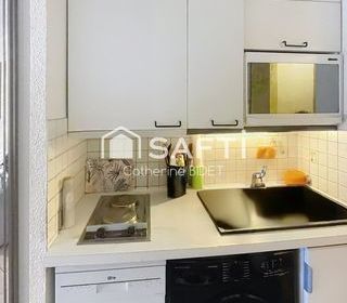  Appartement � vendre 1 pi�ce 25 m�