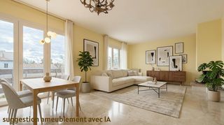  Appartement � vendre 5 pi�ces 135 m�