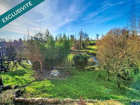   Beaux volumes Maison - 5 pi�ce(s) - 170 m�