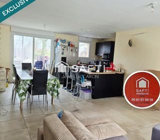  Maison � vendre 4 pi�ces 78 m�