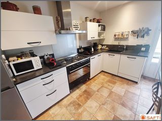  Maison � vendre 3 pi�ces 80 m�