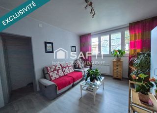  Maison � vendre 2 pi�ces 50 m�