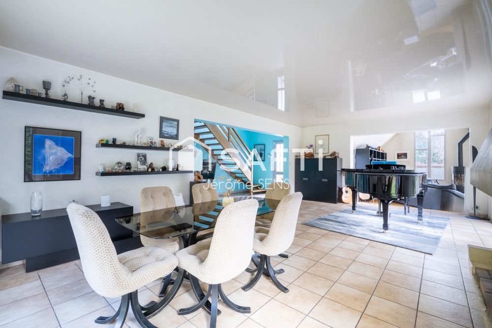 � vendre  Maison Villennes-sur-Seine (78670)