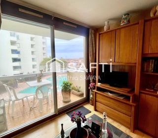  Appartement � vendre 3 pi�ces 44 m�