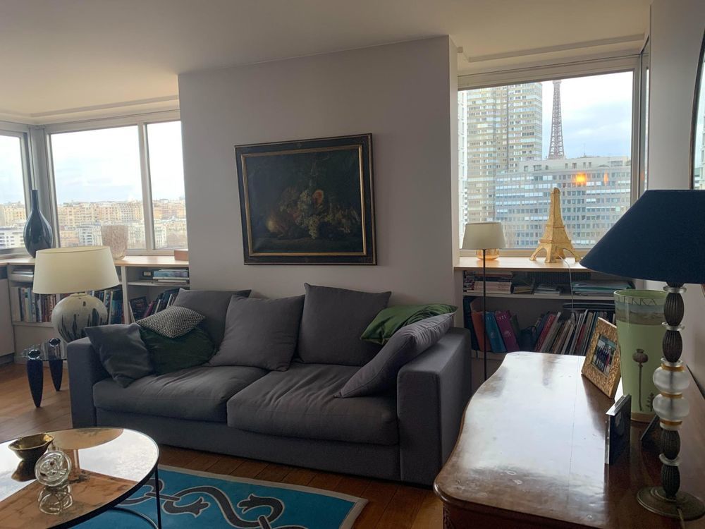 � vendre  Appartement Paris 15