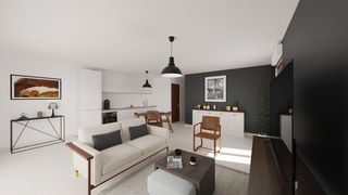  Appartement � vendre 3 pi�ces 72 m�