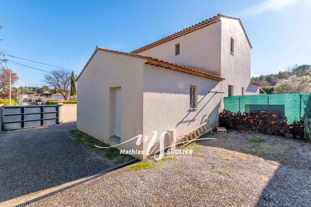 � vendre  Maison Le Puy-Sainte-R�parade (13610)