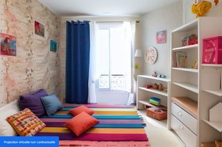  Appartement � vendre 3 pi�ces 50 m�