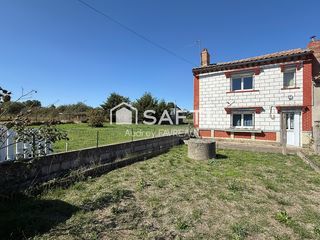  Maison � vendre 3 pi�ces 64 m�