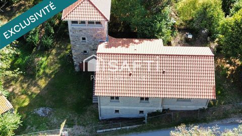   Superbe Opportunit� : Ancien Moulin avec �tang � Restaurer et Grand Terrain de 27533m� Maison - 5 pi�ce(s) - 150 m�