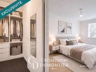  Appartement � vendre 4 pi�ces 79 m�