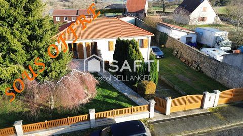   Pavillon traditionnel de 1997 de 4 Pi�ces proche Bourg Maison - 4 pi�ce(s) - 83 m�