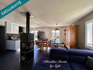  Maison � vendre 6 pi�ces 115 m�