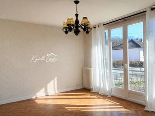  Maison � vendre 4 pi�ces 64 m�