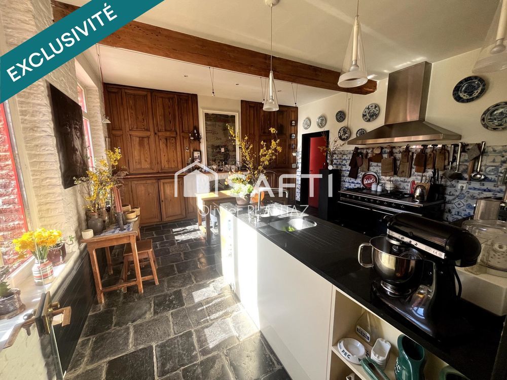 � vendre  Maison Gonnehem (62920)