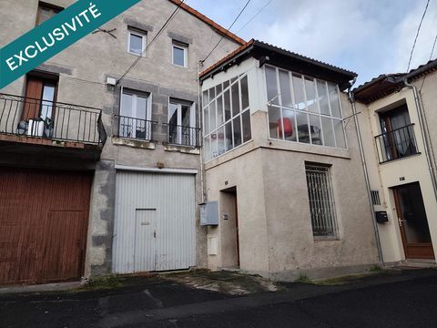   Appartement T3 avec garage Appartement - 3 pi�ce(s) - 61 m�