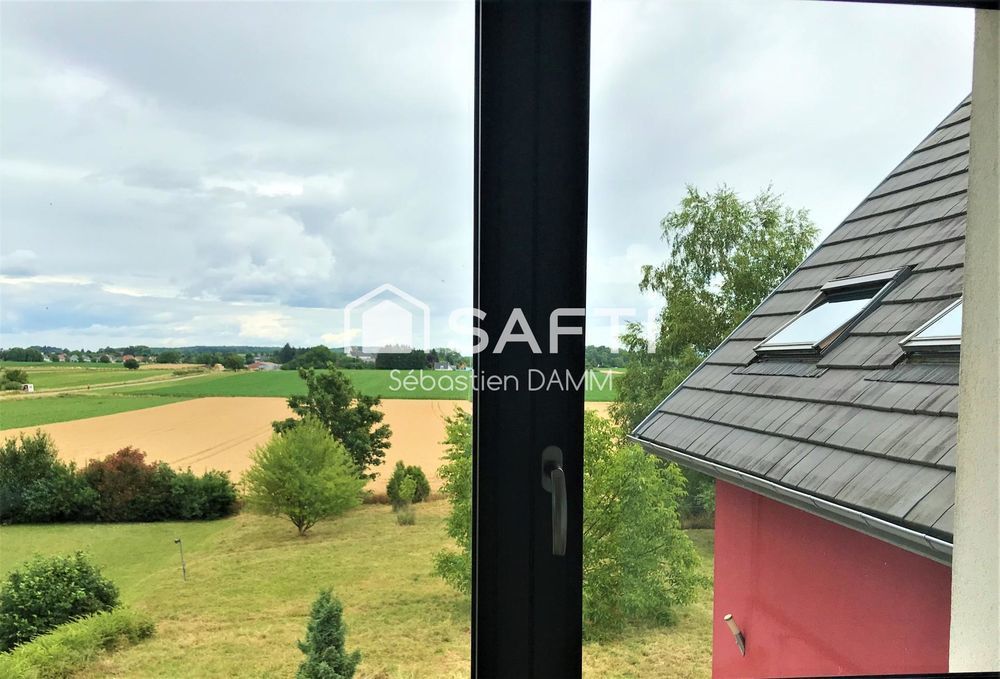 � vendre  Maison Saint-Bernard (68720)