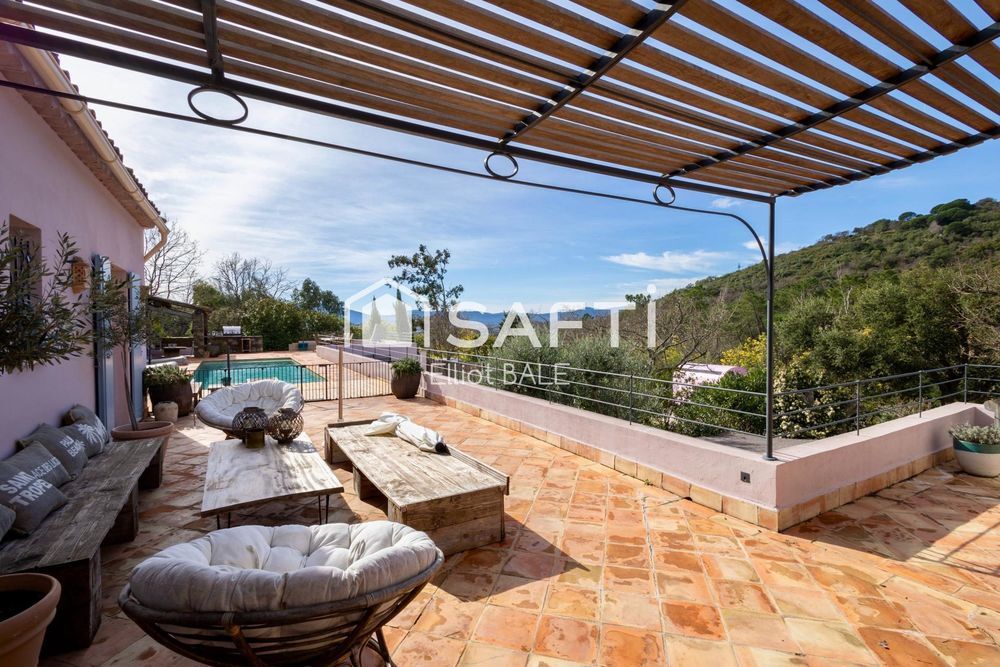 � vendre  Maison Grimaud (83310)