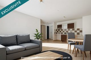  Appartement � vendre 2 pi�ces 40 m�