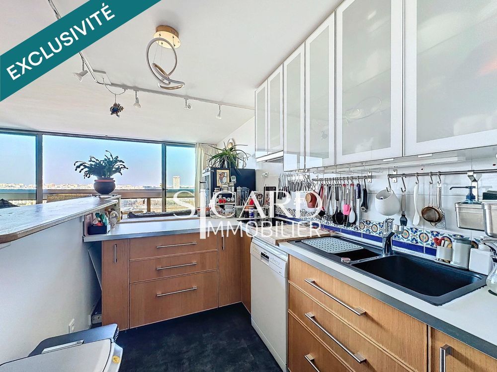 � vendre  Appartement Paris 15