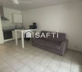  Appartement � louer 1 pi�ce 29 m�