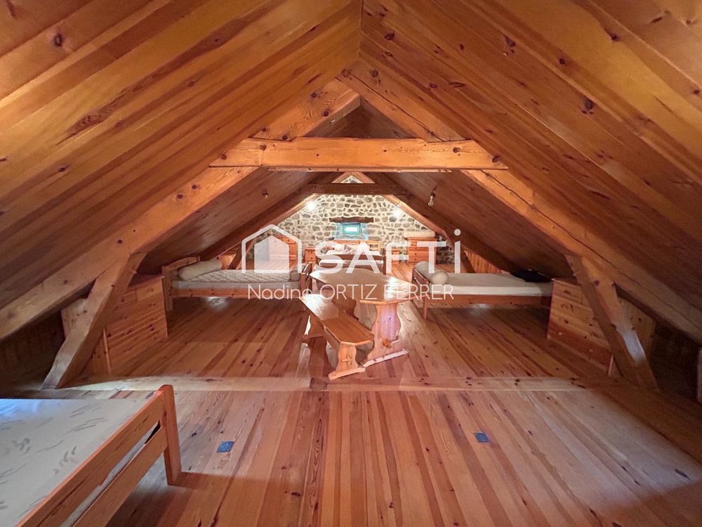 � vendre  Maison Grandrieu (48600)