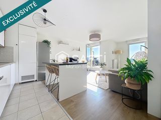  Appartement � vendre 3 pi�ces 60 m�