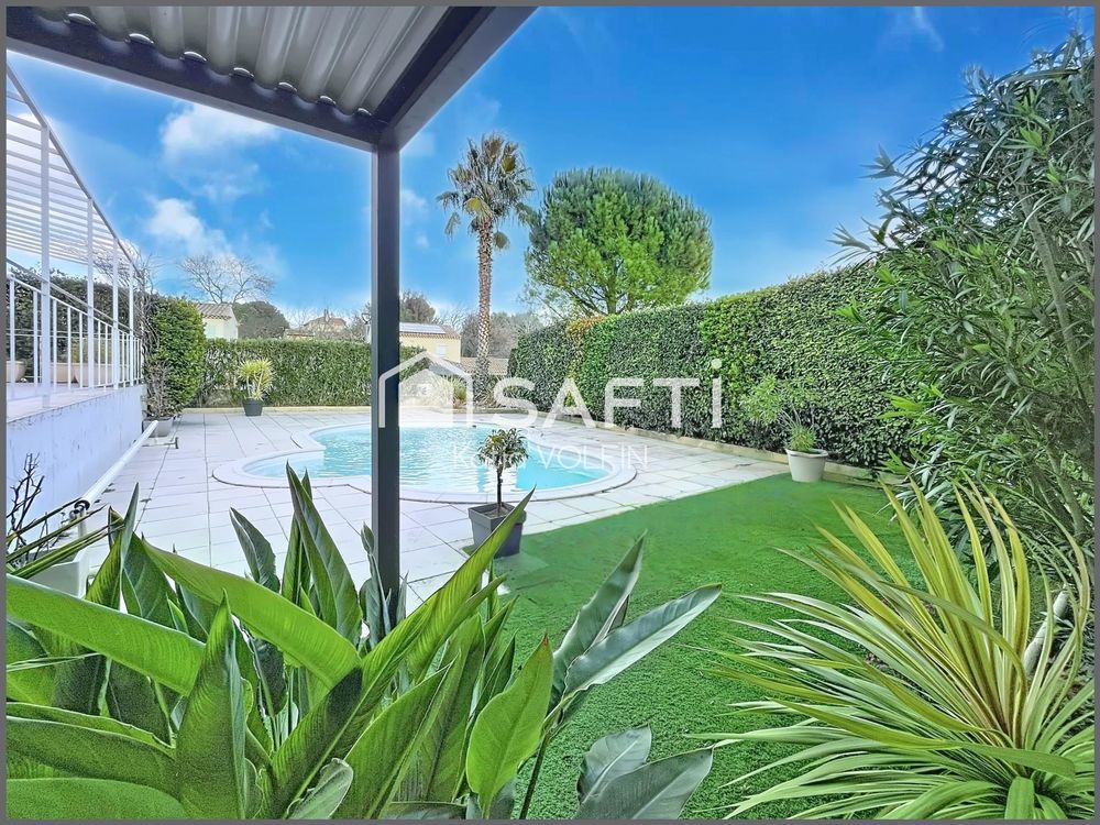 � vendre  Maison Aubagne (13400)