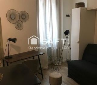  Appartement � vendre 1 pi�ce 14 m�