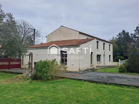  Maison avec 3 chambres � proximit� de Fontenay Maison - 5 pi�ce(s) - 147 m�