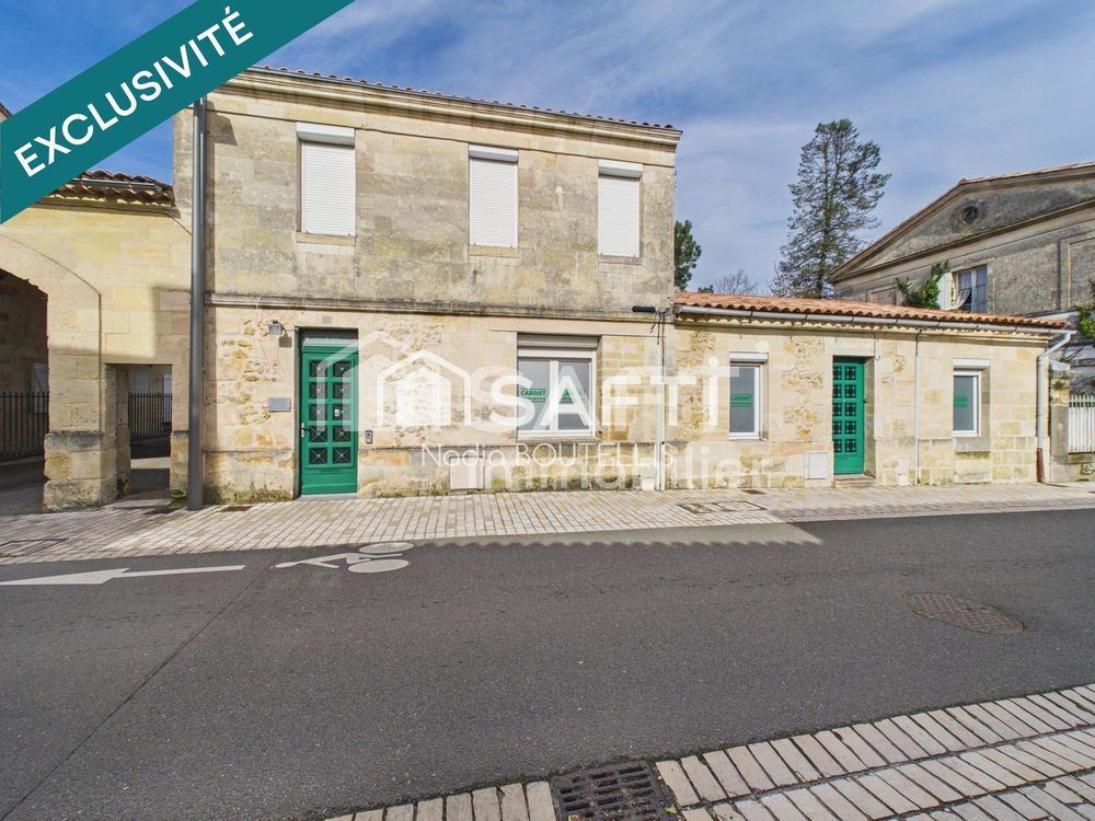 � vendre  Maison Blanquefort (33290)