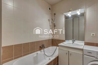  Appartement � vendre 1 pi�ce 35 m�