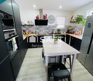  Maison � vendre 3 pi�ces 76 m�