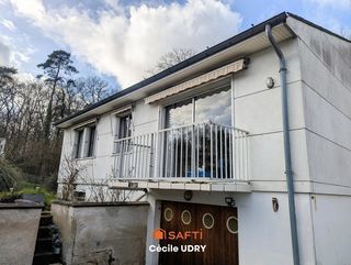  Maison � vendre 4 pi�ces 81 m�