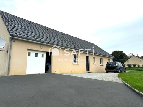   Pavillon plain-pied lumineux Maison - 6 pi�ce(s) - 104 m�