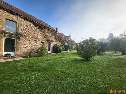   Charmante maison de campagne moderne � finir de r�nover Maison - 5 pi�ce(s) - 144 m�