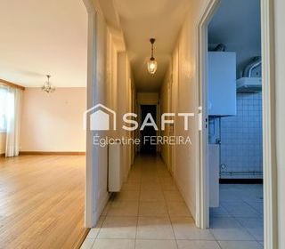  Appartement � vendre 3 pi�ces 79 m�