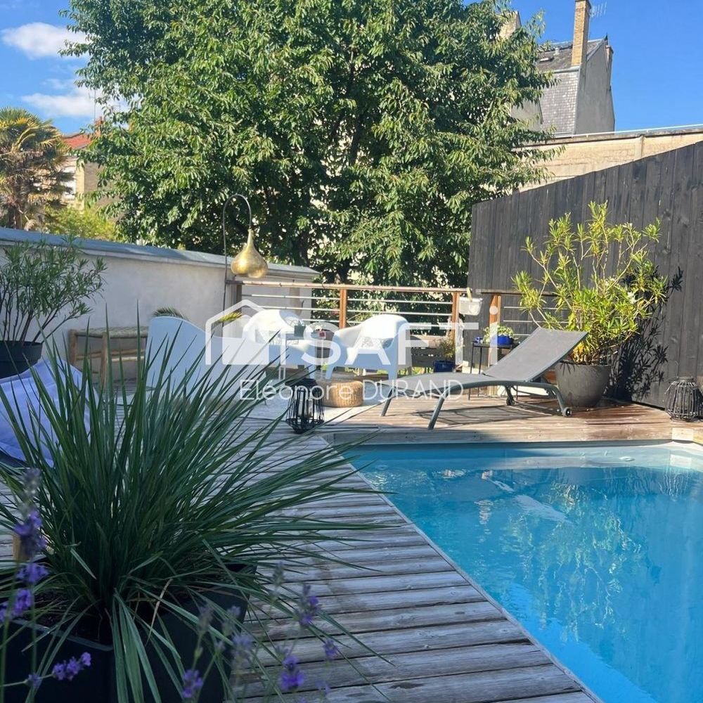 � vendre  Maison Reims (51100)