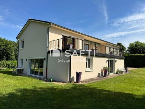   Maison 289 m, high-tech co & confort Maison - 9 pice(s) - 289 m