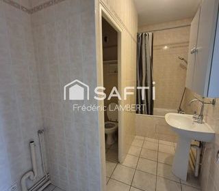  Appartement � vendre 3 pi�ces 50 m�