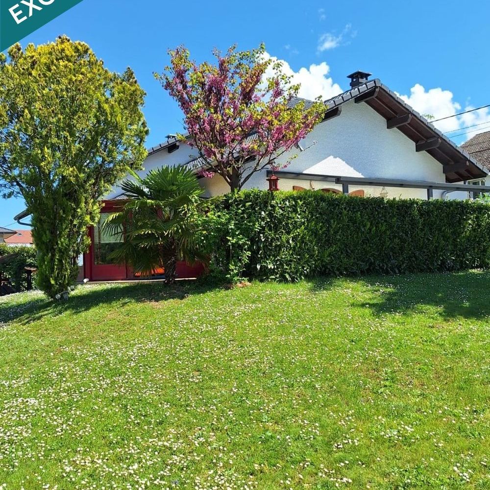 � vendre  Maison Arthaz-Pont-Notre-Dame (74380)