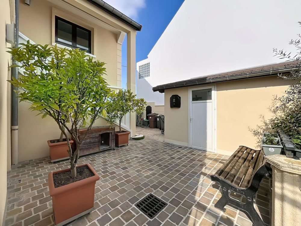 � vendre  Maison Montesson (78360)