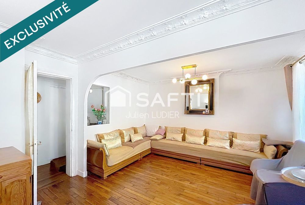 � vendre  Appartement Boulogne-Billancourt (92100)