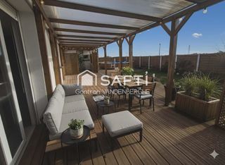  Maison � vendre 5 pi�ces 116 m�