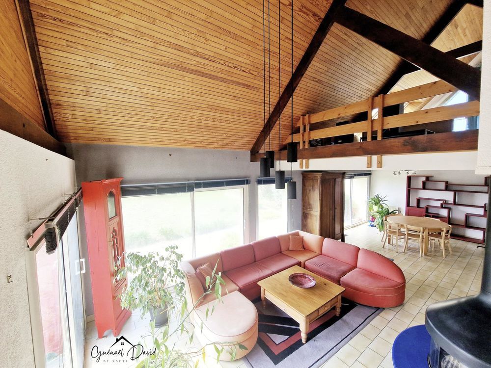 � vendre  Maison Santec (29250)